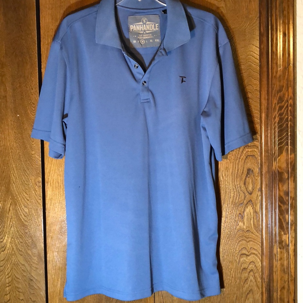 Panhandle Polo shirt.